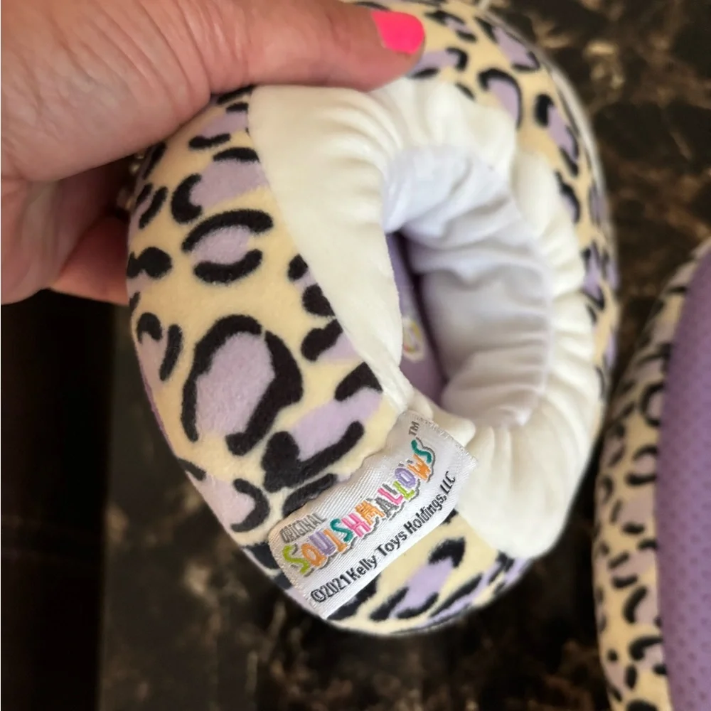 Squishmallow‎ Slippers-5/$25